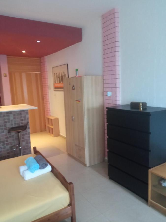 Argiri Appartments Olympiada Extérieur photo