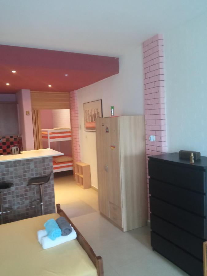 Argiri Appartments Olympiada Extérieur photo
